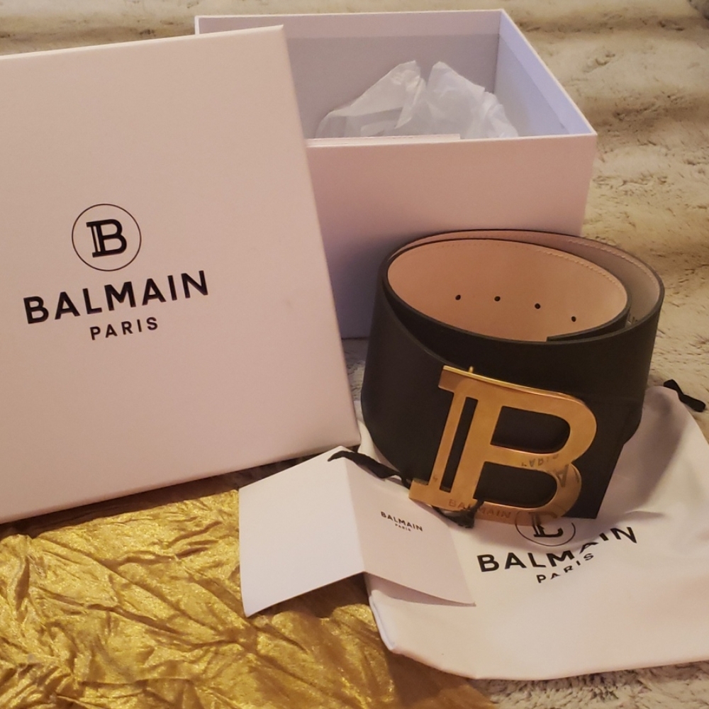 BALMAIN BELT